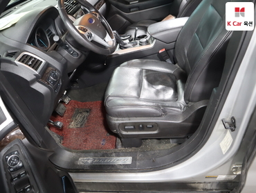 2015 - ford explorer