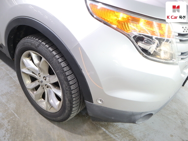 2015 - ford explorer