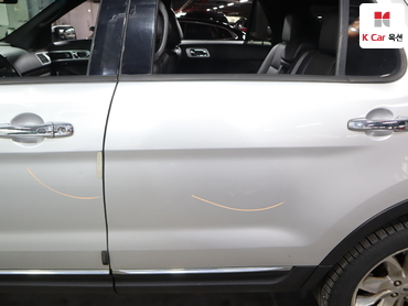 2015 - ford explorer