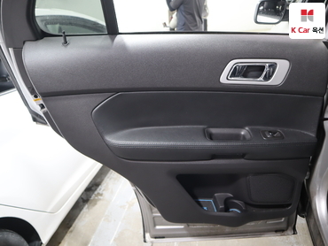 2015 - ford explorer