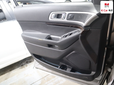 2015 - ford explorer
