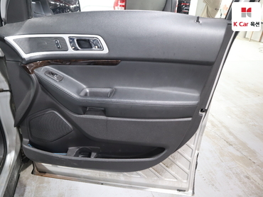 2015 - ford explorer