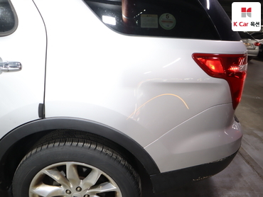 2015 - ford explorer