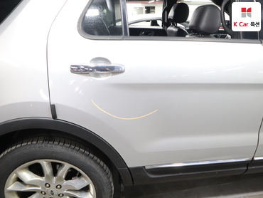 2015 - ford explorer