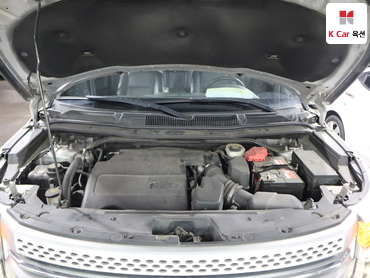 2015 - ford explorer