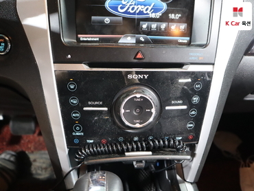 2015 - ford explorer