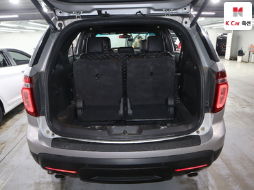 2015 - ford explorer