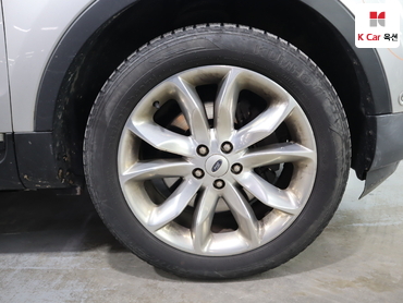 2015 - ford explorer