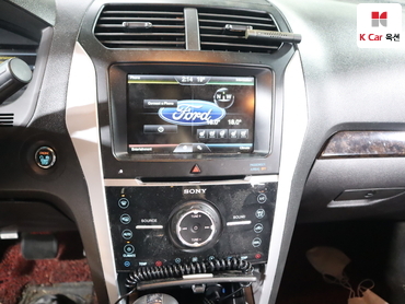 2015 - ford explorer