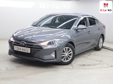 Hyundai Avante 2019 | Mazad Korea