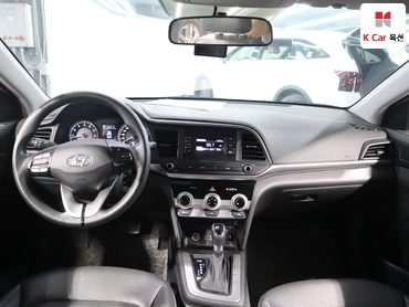 2019 - hyundai avante