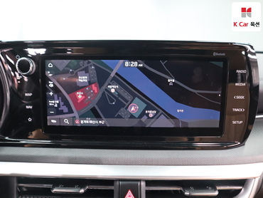 2021 - kia k5