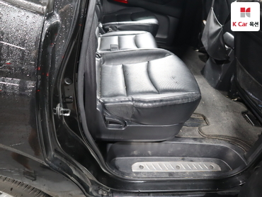 2017 - kgm korando