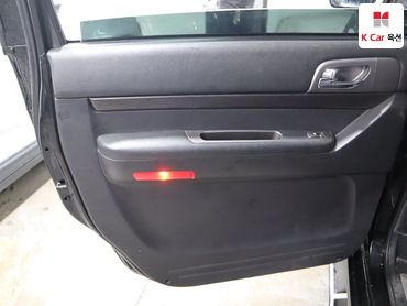 2017 - kgm korando