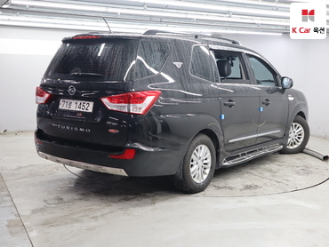 2017 - kgm korando