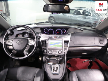 2017 - kgm korando