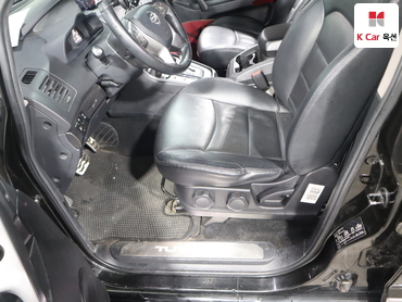 2017 - kgm korando