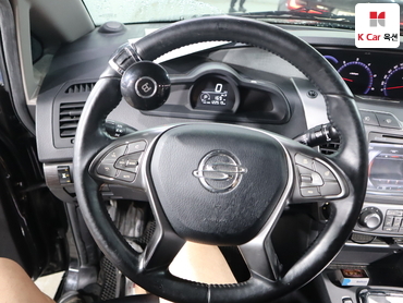 2017 - kgm korando