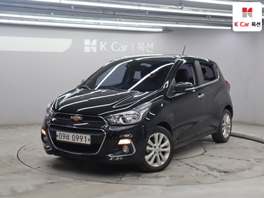 Chevrolet (GM Daewoo) Spark 2016 | Mazad Korea
