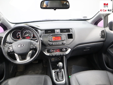 2012 - kia pride
