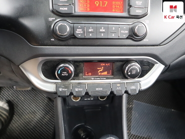 2012 - kia pride