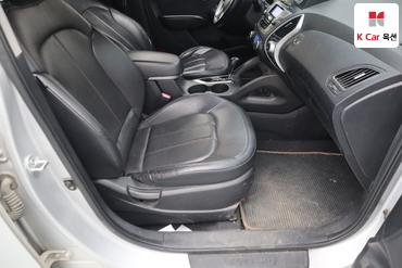 2013 - hyundai tucson