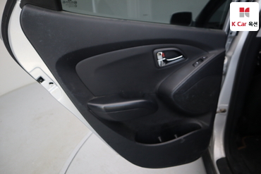 2013 - hyundai tucson