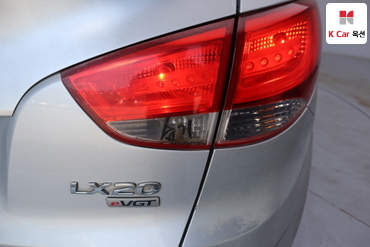 2013 - hyundai tucson