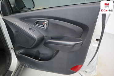 2013 - hyundai tucson