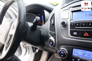 2013 - hyundai tucson