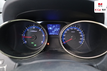 2013 - hyundai tucson