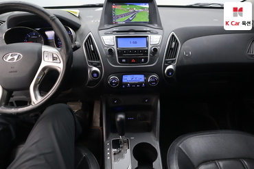 2013 - hyundai tucson