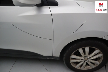 2013 - hyundai tucson