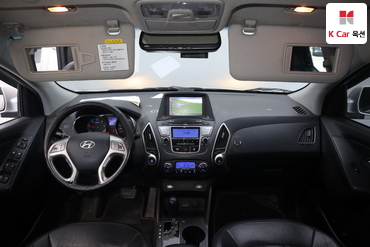 2013 - hyundai tucson