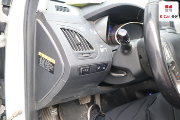 2013 - hyundai tucson