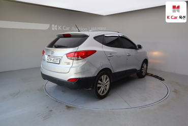 2013 - hyundai tucson