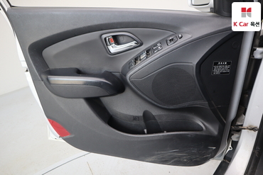 2013 - hyundai tucson