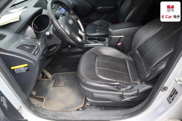 2013 - hyundai tucson