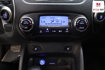 2013 - hyundai tucson