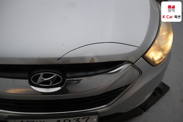 2013 - hyundai tucson