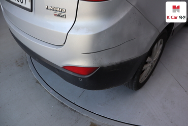 2013 - hyundai tucson