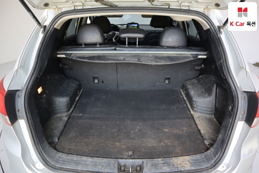 2013 - hyundai tucson