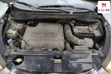 2013 - hyundai tucson
