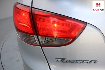 2013 - hyundai tucson