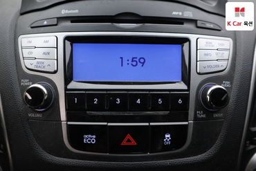 2013 - hyundai tucson