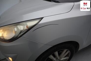 2013 - hyundai tucson