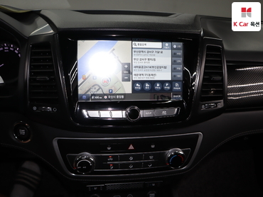 2021 - kgm rexton