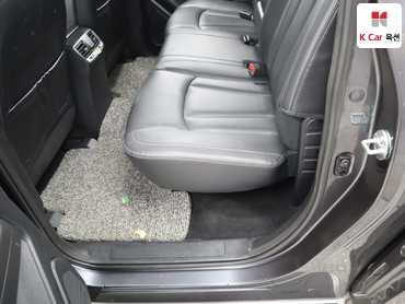 2021 - kgm rexton
