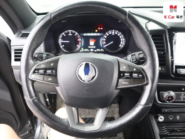 2021 - kgm rexton