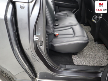 2021 - kgm rexton